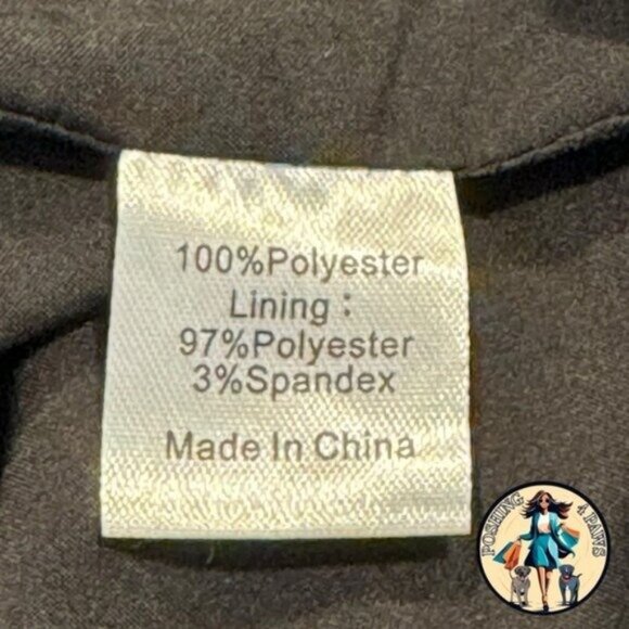 Tuckernuck NEW Palmerston Tartan Plaid Drop Waist Long Sleeve Mini Dress Size S - Picture 16 of 16